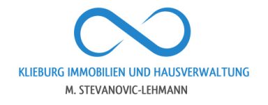 Klieburg Immobilien und Hausverwaltung M. Stevanovic-Lehmann